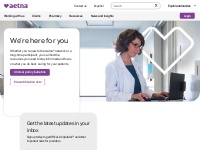 Resources   Support for Health Care Providers | Aetna