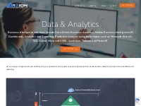 Business intelligence and Data analytics: Aezion inc.