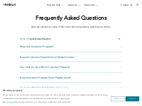 Frequently Asked Debt Relief Questions | FARBER Debt Solutions