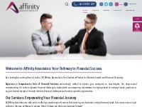 Accountant for Small Business UK | Affinity Associates