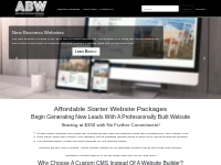 Welcome | Affordable Business Websites