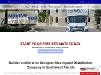 Builders Designer Developer Moving and Distribution | SW Florida