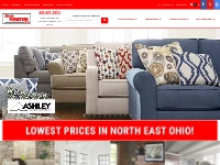 Furniture & Mattresses in Mayfield Heights, Euclid and Mentor OH | Aff