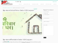 Signature Global Prime Sector 63A Gurgaon   Affordable Housing Project