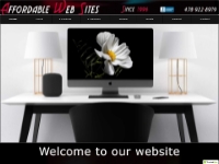 affordable web sites, affordable mobile web sites, affordable ecommerc
