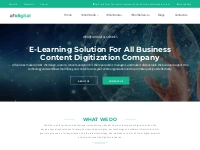  e-Learning Content Development Services-AFI DIGITAL