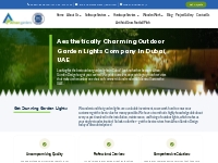 The Best Garden Lights in Dubai | 40% - 50% OFF | UAE
