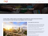 Top Application Integration Services Company | Integrated Digital Mark