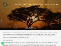About Uganda   Simba Africa Expeditions