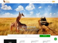 Africa Tour Packages 2022 | Book Your Africa Safari from Africa Incomi