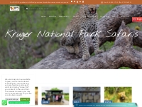 Kruger Park Safaris | Africa Moja Tours