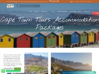 Cape Town Safari | Tour Packages | Africa Moja Tours