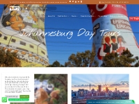 Johannesburg Day Tours | Africa Moja Tours
