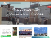 Johannesburg Tours   Accomodation Packages | Africa Moja Tours