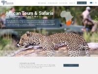 African Sky: Safaris   Tours in Africa Since 1998