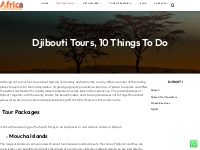 Djibouti Tours   Travel, Things To Do