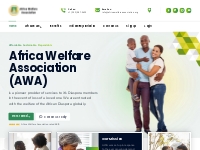 Africa Welfare Association   Africa Welfare Association (AWA) is a pio