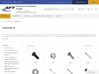Nuts   Bolts, Washers   Fasteners Online | AFT Fasteners