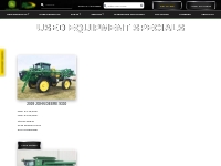 Used Equipment Specials | Ag-Power