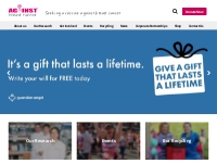 Against Breast Cancer | Breast Cancer Research Charity