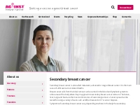 Secondary breast cancer - Against Breast Cancer