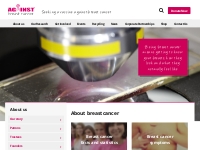 About breast cancer - Against Breast Cancer