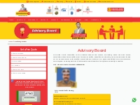 Advisory Board | Agarwal Packers and Movers | DRS Group