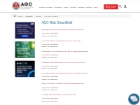 AGC Risk SmartBrief | Associated General Contractors of America