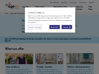 Age Co | Independent Living Solutions