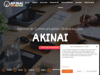 Akinaï | Agence de Communication Globale | Lyon