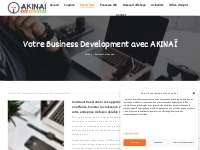 Business Development | Agence de Communication Akinaï | Lyon