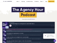 The Agency Hour Podcast - Agency Mavericks