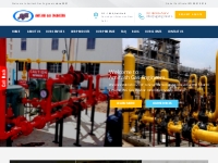 GAS Pipeline Installation | Fitting Services Company - Amitash Gas Eng