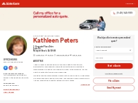 CA Auto   Home Insurance Agent Kathleen Peters - State Farm??