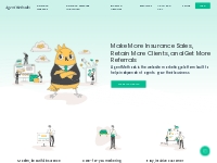 Website Design Platform for Insurance Agents | AgentMethods