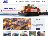 AGI Freight Singapore Pte Ltd - worldwide air export and import, freig