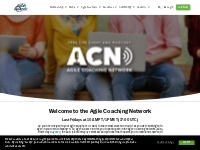 Agile Coaching Network | Agile Alliance