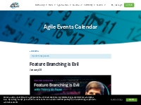 Feature Branching is Evil | Agile Alliance