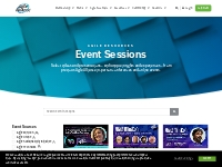 Event Sessions | Agile Alliance
