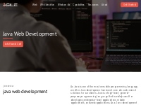 Java Development | Hire Javascript Developer from Agile Infoways