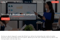 Salesforce Development Services Company-Agile Infoways