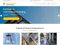 A Glass Act | Professional Window Cleaning Services Kilkenny | Window 