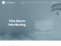 Fire Alarm Monitoring | AvantGuard Monitoring