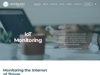 IoT Monitoring | AvantGuard Monitoring - Be In Good Company.