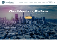Cloud Monitoring Platform | AvantGuard