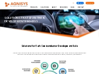 Empower Every Semiconductor Role with IDesignSpec Suite | Agnisys