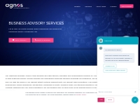 Business Advisory Services | Agnos - Miami, FL