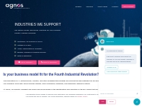 Industry Specific Software Solutions | Agnos - Miami, FL