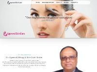 Dr.Ajai Agrawal | Best Doctor for Skin in Jaipur