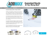 Snowmaking System | Agrimaxx